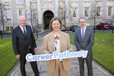 Insurance Institute Launches General Insurance Career Pathway under Irish Financial Services Skills Framework