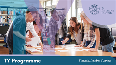 Future-Proofing Insurance: The TY Programme Making a Difference