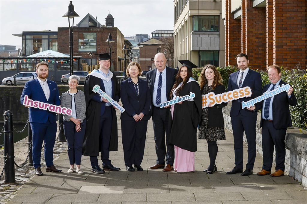 Apprentices invited to ‘Earn & Learn’ their way to a BA (Hons) Degree