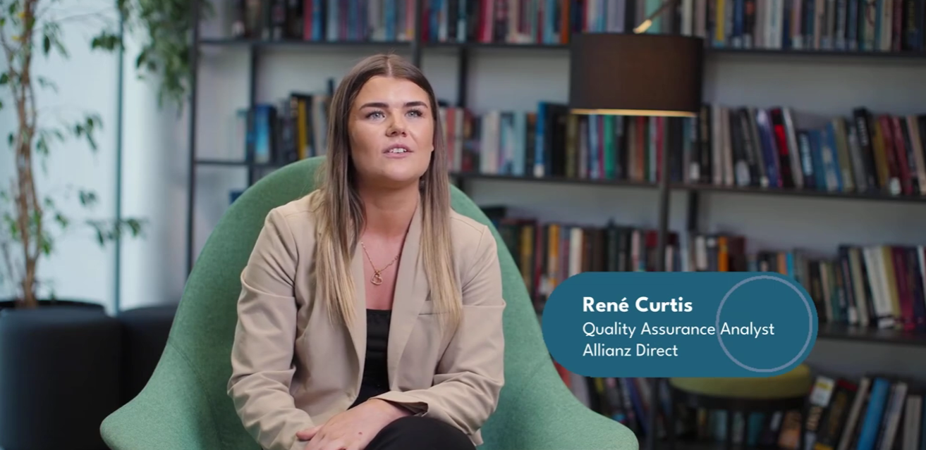 rene curtis allianz direct