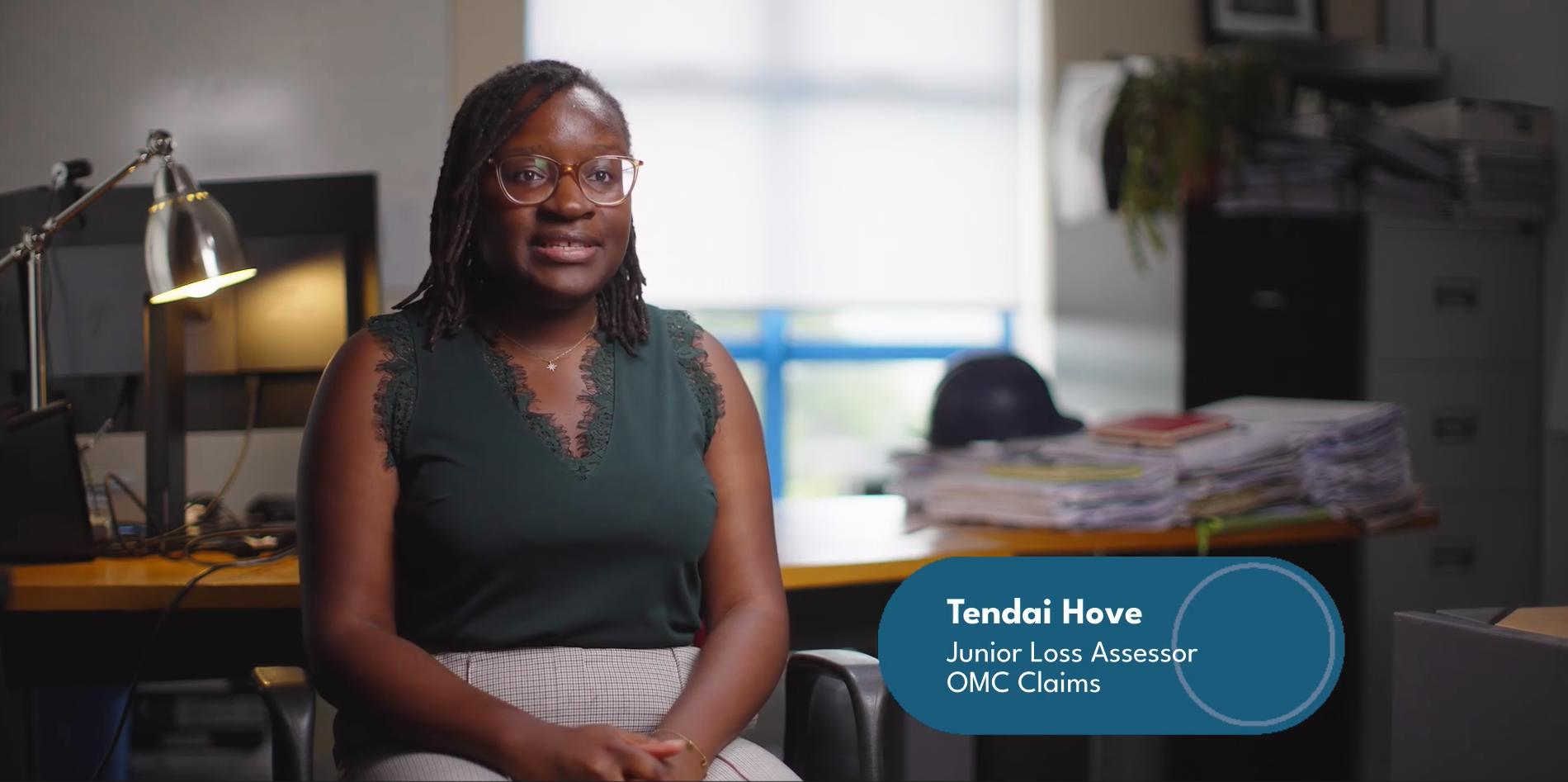 tendai hove omc claims
